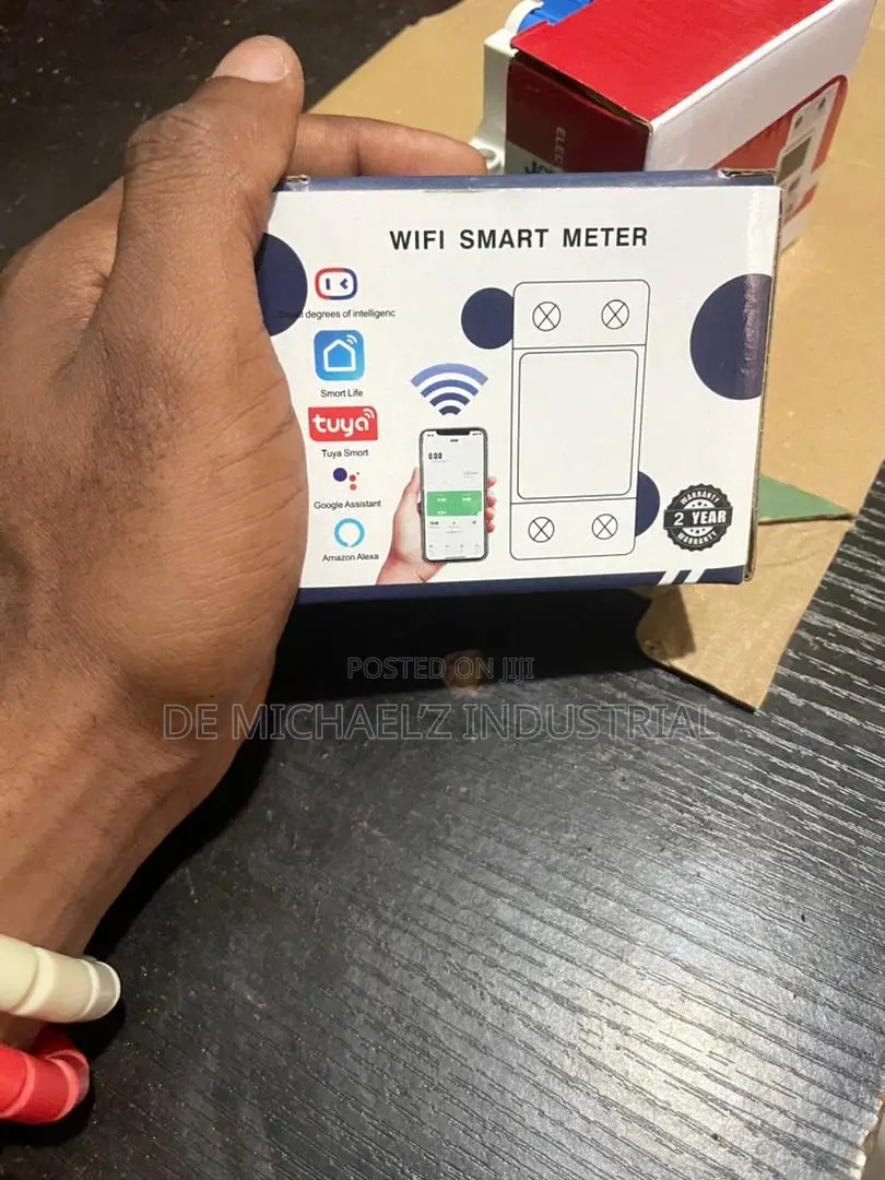 Wifi Meter/Protector