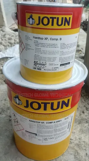 Jotun Hardtop Xp, Comp. A+B Grey// 20ltrs