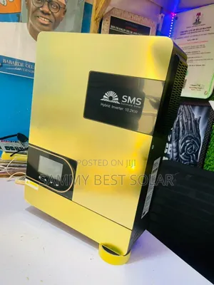 SMS 10.2kva 48v Hybrid Inverter