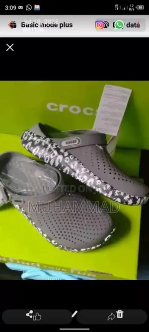 Original Crocs