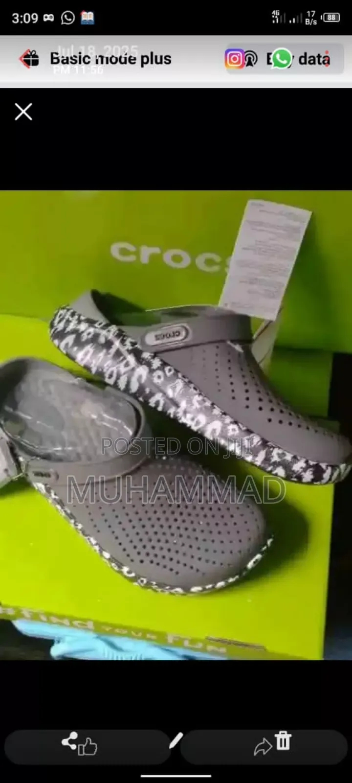 Original Crocs