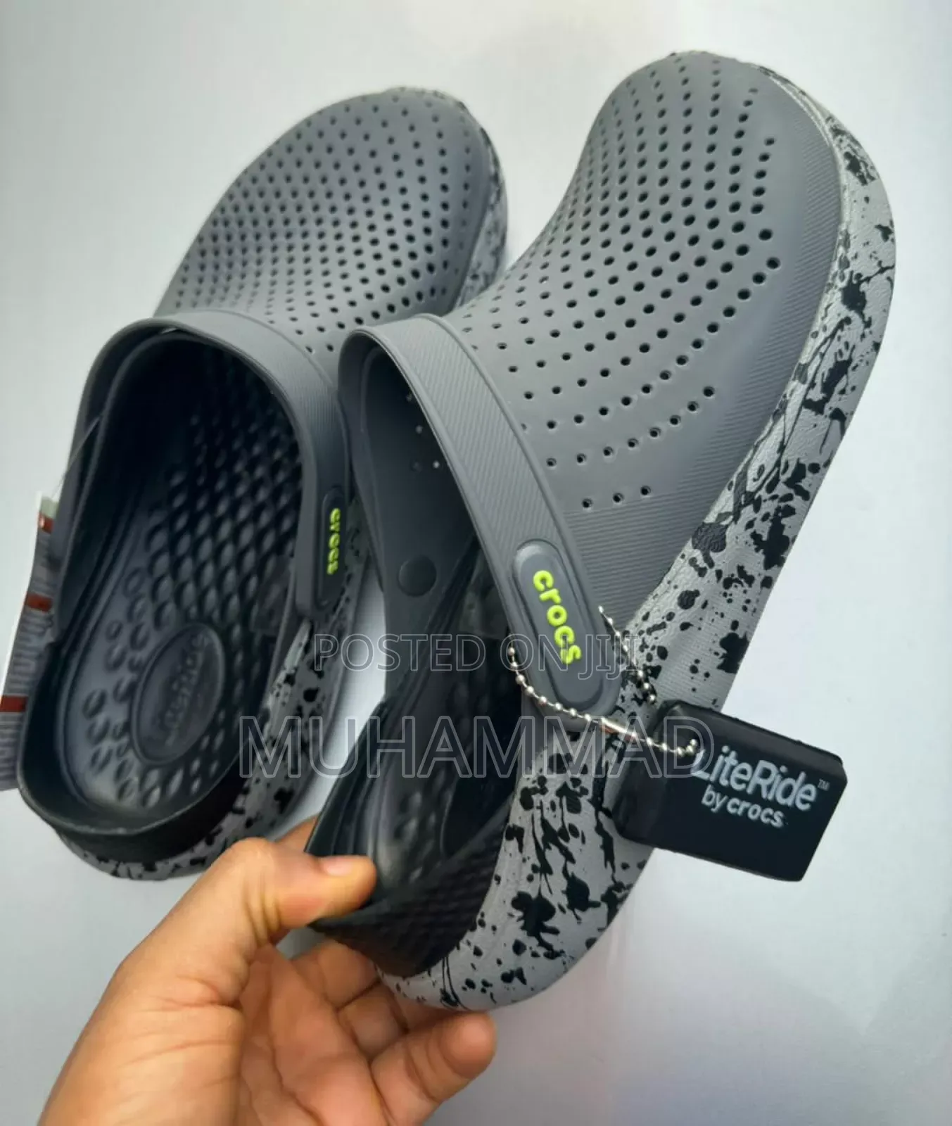 Original Crocs