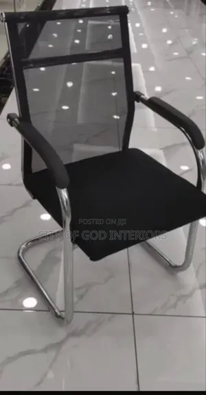 Unique Imported Office Visitor Chair