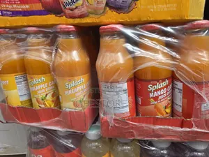 Splash Carrot Juice
