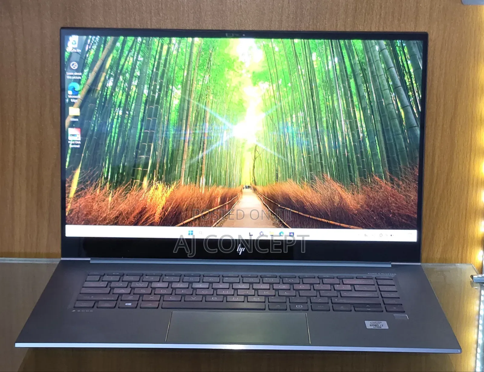 Laptop HP ZBook Create G7 32GB Intel Core i7 SSD 512GB