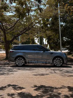 New Land Rover Range Rover 2025 Gray
