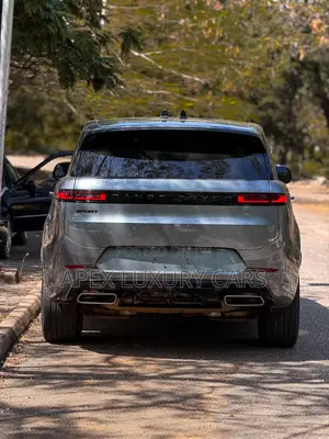 New Land Rover Range Rover 2025 Gray