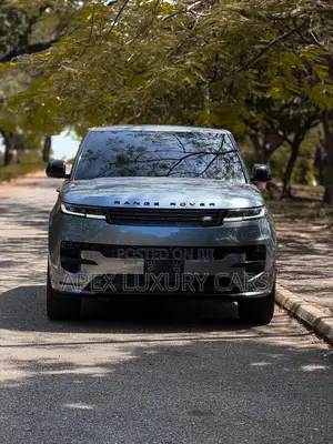 New Land Rover Range Rover 2025 Gray