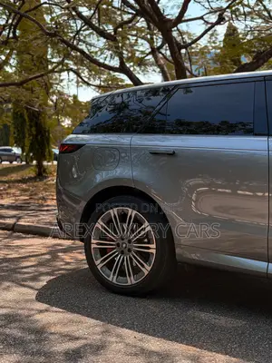 New Land Rover Range Rover 2025 Gray