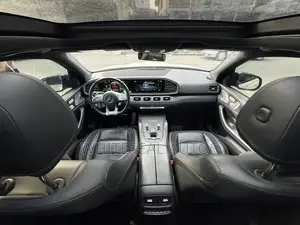 Mercedes-Benz GLE-Class AMG GLE 63 S 4MATIC 2021 White