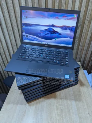 Laptop Dell Latitude 7490 8GB Intel Core I5 SSD 256GB