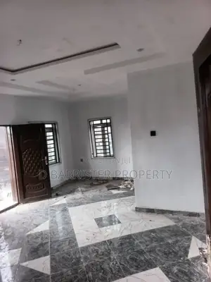 2bdrm Apartment in Anthony Uzom Estate, Akute Ajuwon for rent