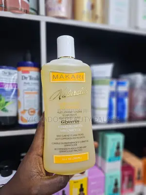 Makari Naturalle Carotonic Extreme Body Glycerin - 500ml