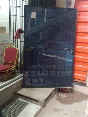 500w Solar Panel Longi Mono Bifecial