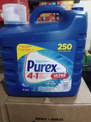Purex 4 in 1 Detergent (250 Loads) 9.24l