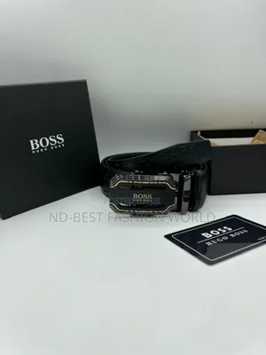 Men's Luxury Belt