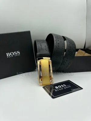 Men's Luxury Belt