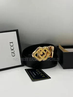 Quality Men's Belt