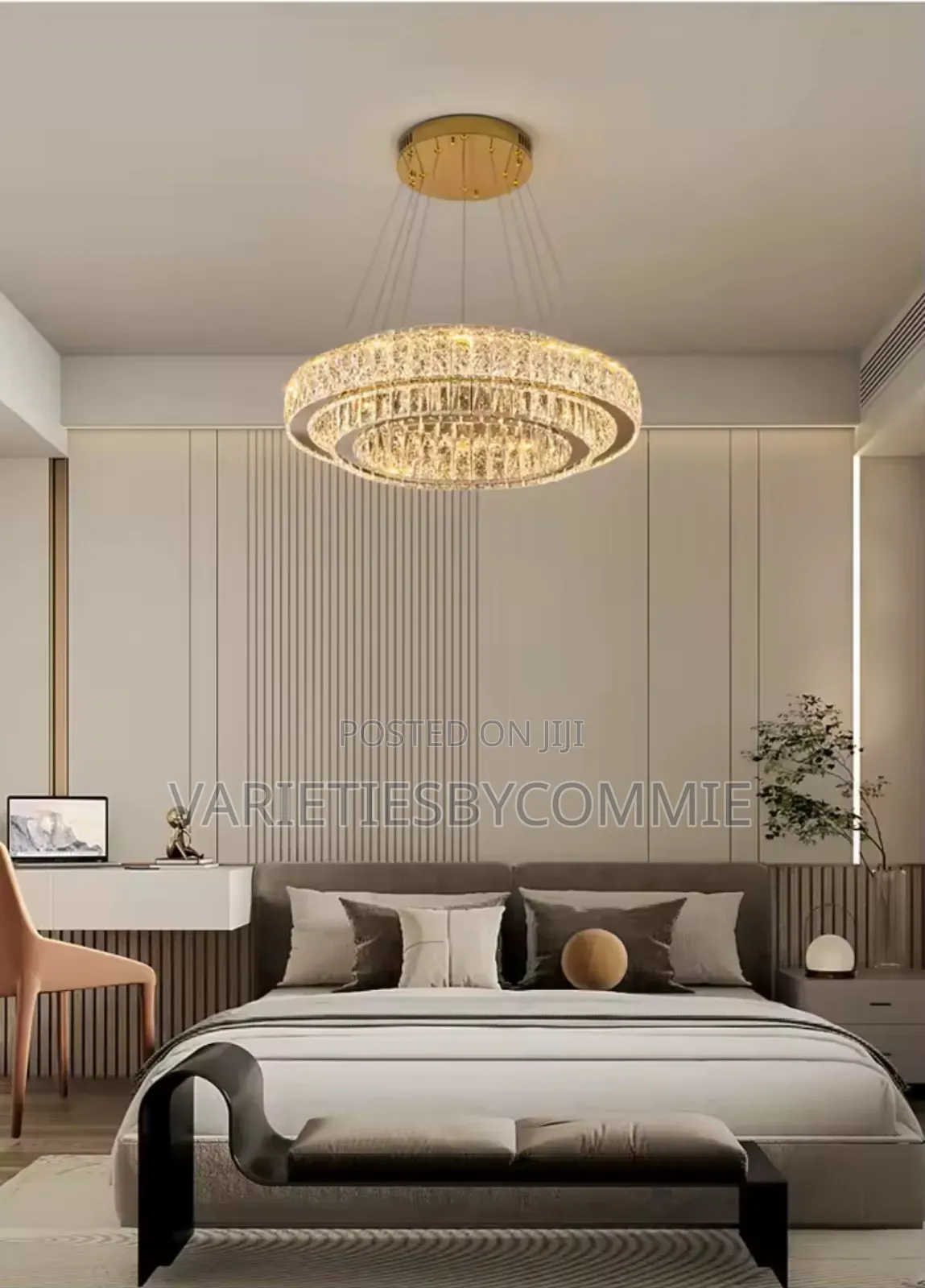 Atmospheric Ring Luxury Chandler