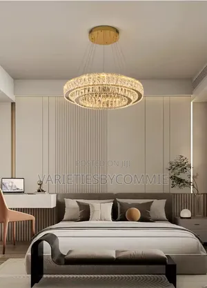Atmospheric Ring Luxury Chandler