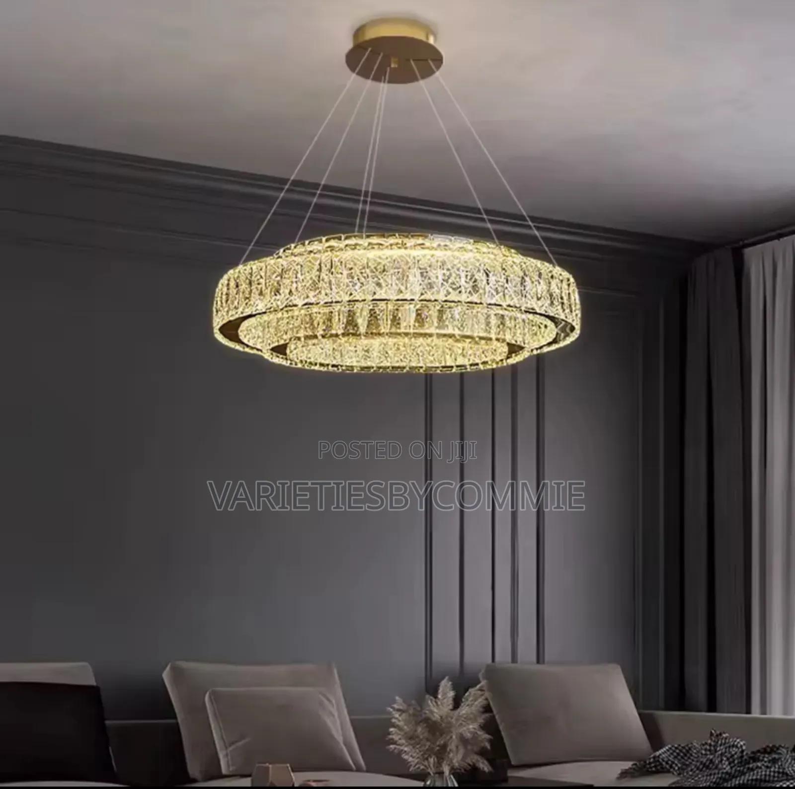 Atmospheric Ring Luxury Chandler