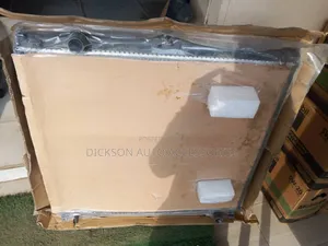 Original Radiator for Toyota Tacoma 2022