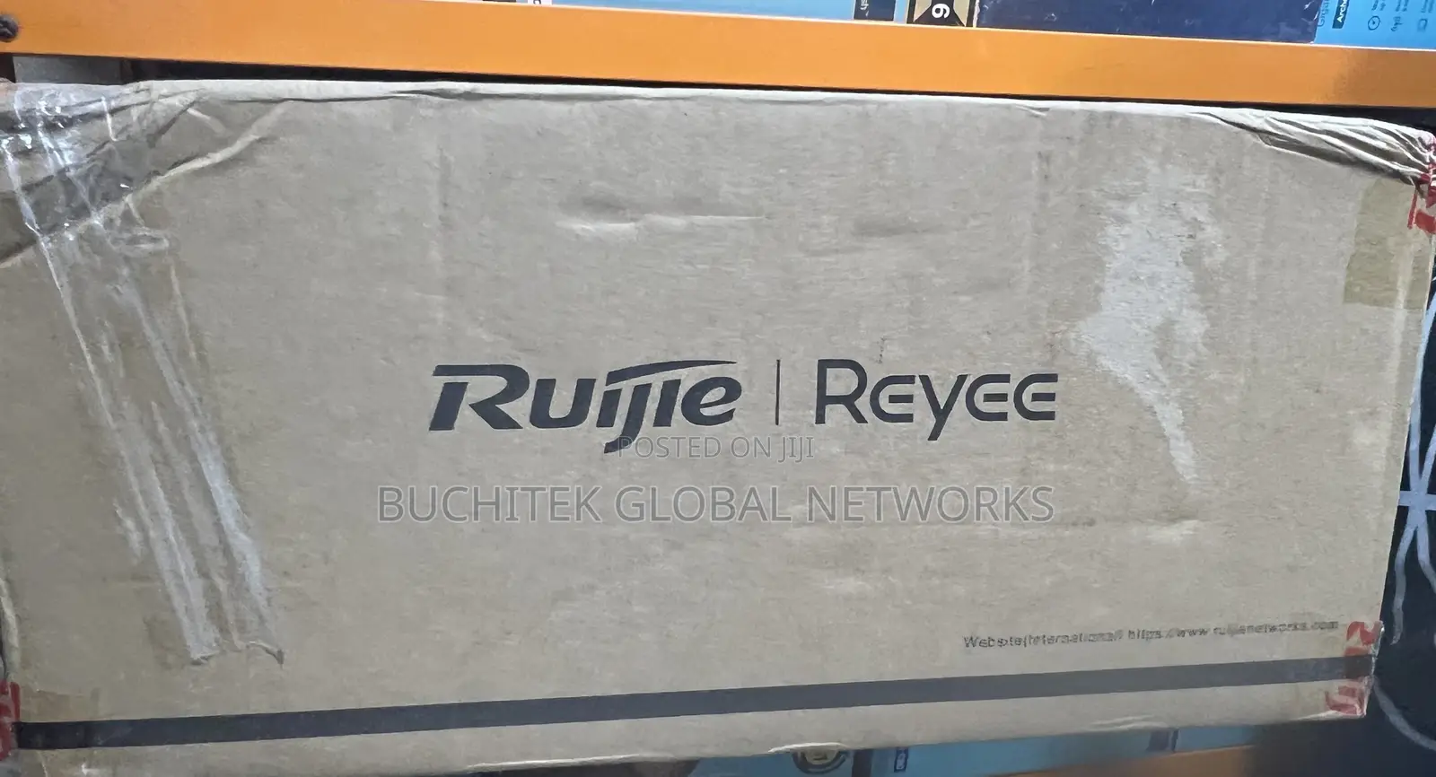 Rujie Rg-Rap6262 Ax3000 Wifi 6 Outdoor Access Point. - BUCHITEK GLOBAL ...