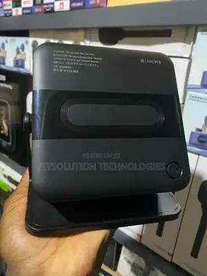 HCS Portable Mini Android Projector - Android 11