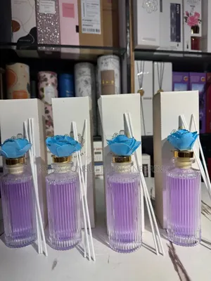 Colorful Hotel Series Diffuser . Calm Sweet Smell