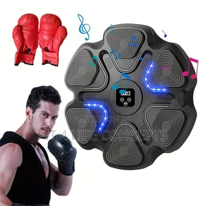 Boxing Talking Pad Music
