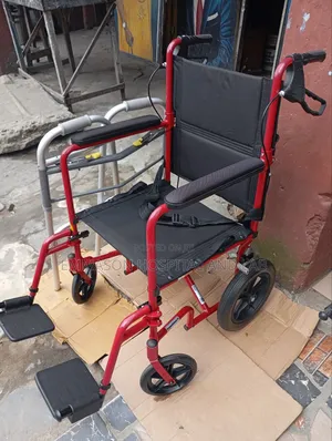 Comfortable Brand New Drive Wheelchair