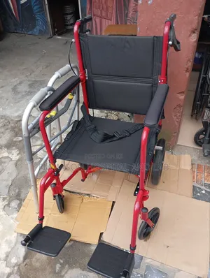 Comfortable Brand New Drive Wheelchair