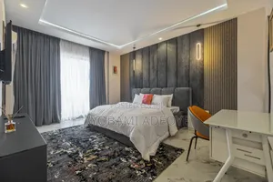 3, 2, 1 4 Bedroom Shortlet Apartment at Lekki