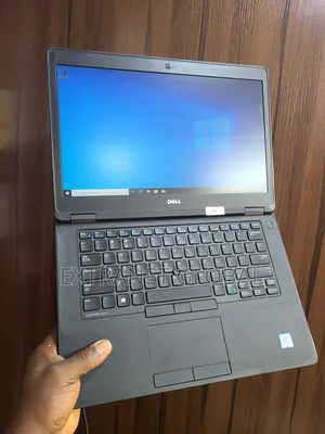 Laptop Dell Latitude 14 E5470 8GB Intel Core i5 SSD 256GB