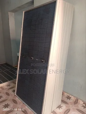 600w Solar Panel Ja Mono Bifecial