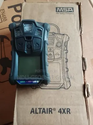 Msa Altair 4xr Multigas Detector