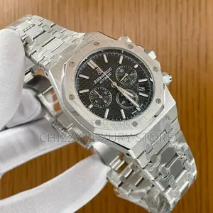 Audemars Piguet Quality Luxury Men Automatic Engine Wristwatch
