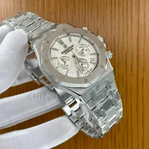 Audemars Piguet Quality Luxury Men Automatic Engine Wristwatch