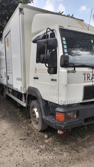 Self Loader Truck