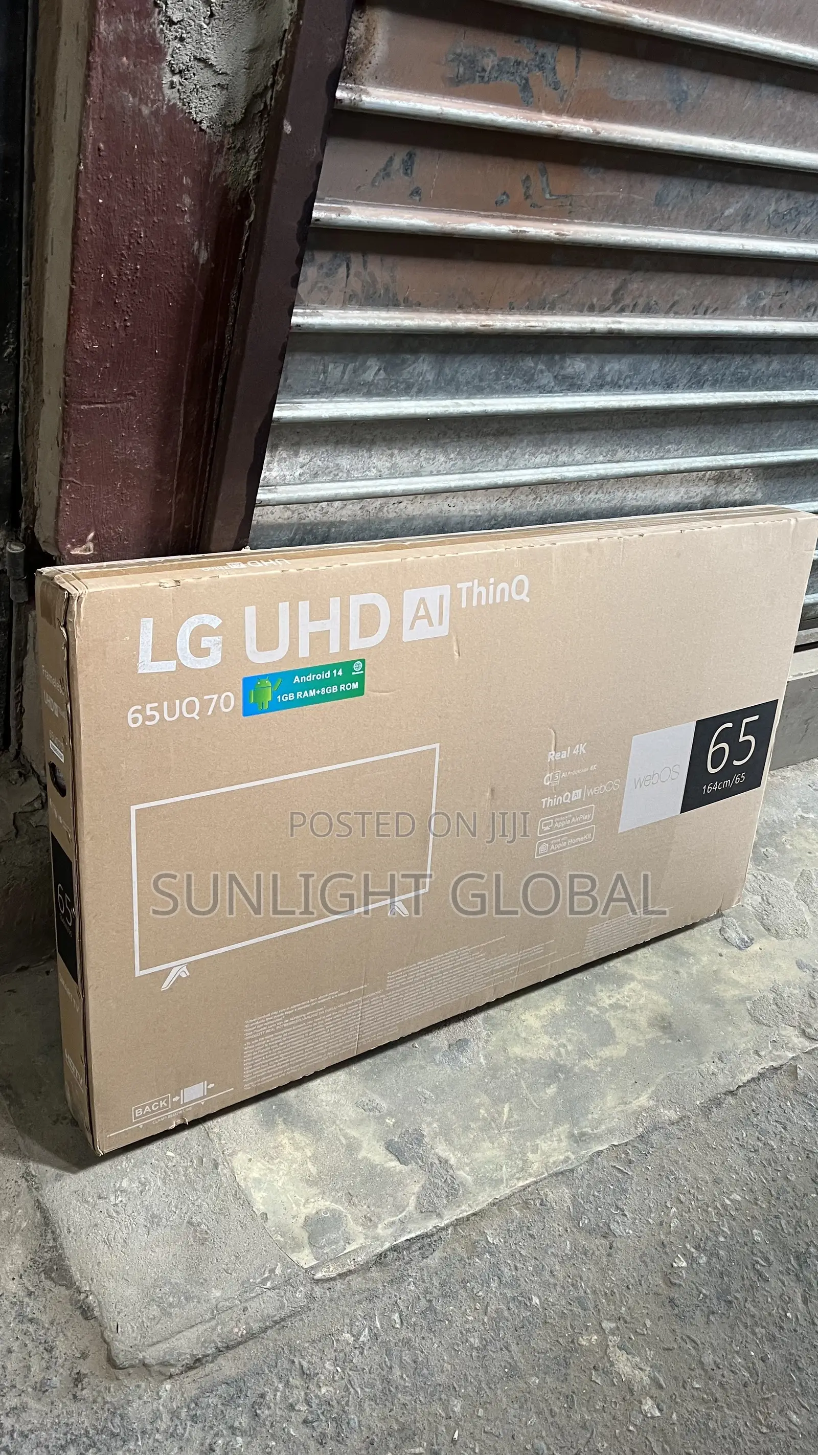 Lg 65 Inches