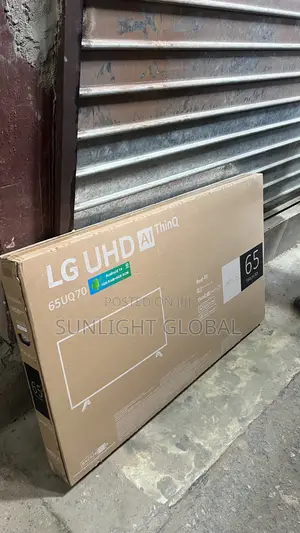 Lg 65 Inches