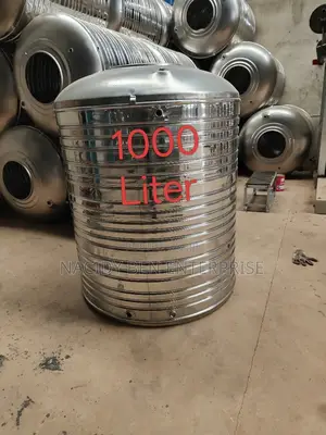 Stainless Tank 1000 Liters