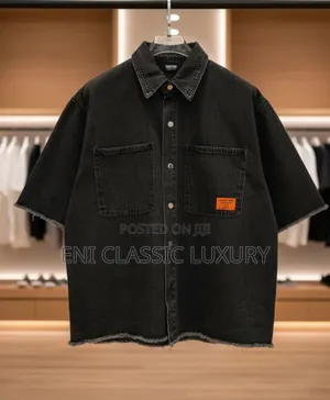 100% Quality Luxury Cargo Shirts Well Banded