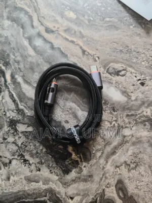 Essager 100w Type C to C Cable.