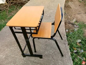 Student Desk and Chair