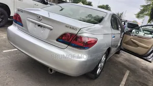 Lexus ES 330 2005 Silver