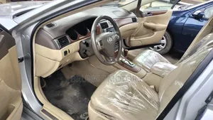 Lexus ES 330 2005 Silver