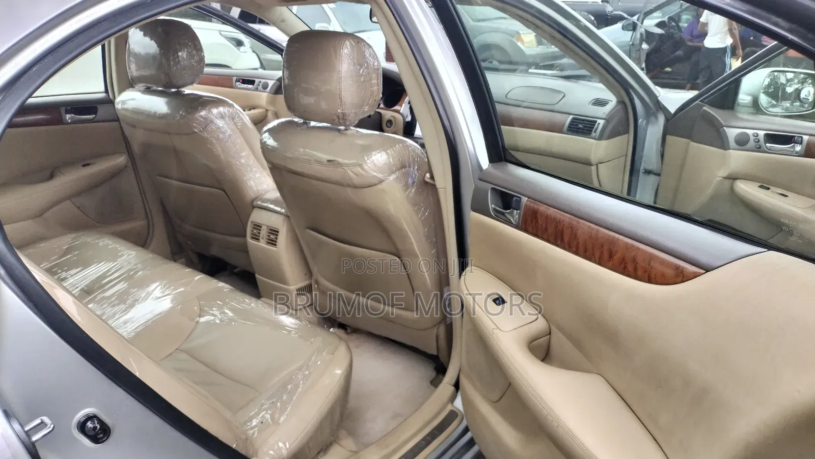 Lexus ES 330 2005 Silver