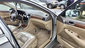 Lexus ES 330 2005 Silver