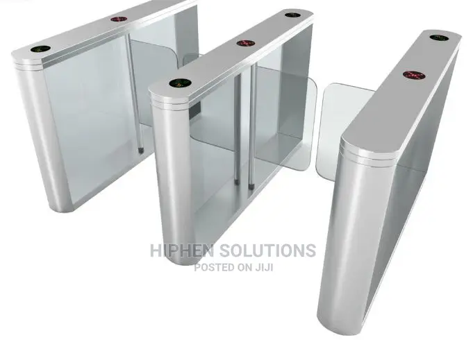 Security Swing Gate Turnstile Barrier